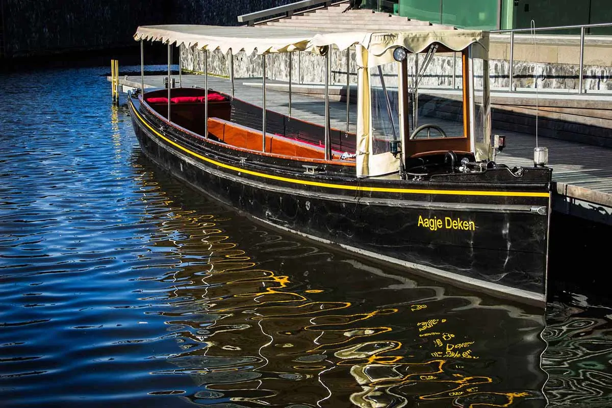 Aagje_Deken-watertaxi