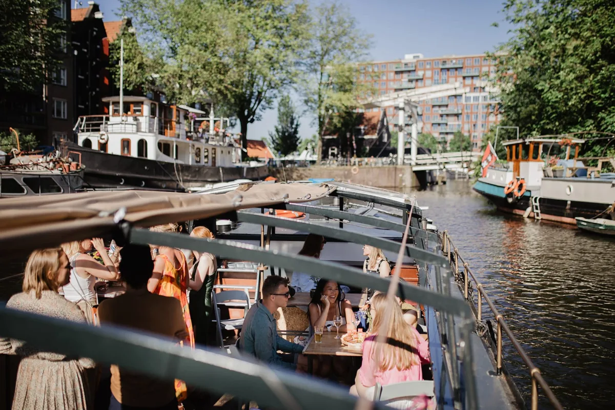 varen in amsterdam boot huren tijd zal het leeren rederij mokum