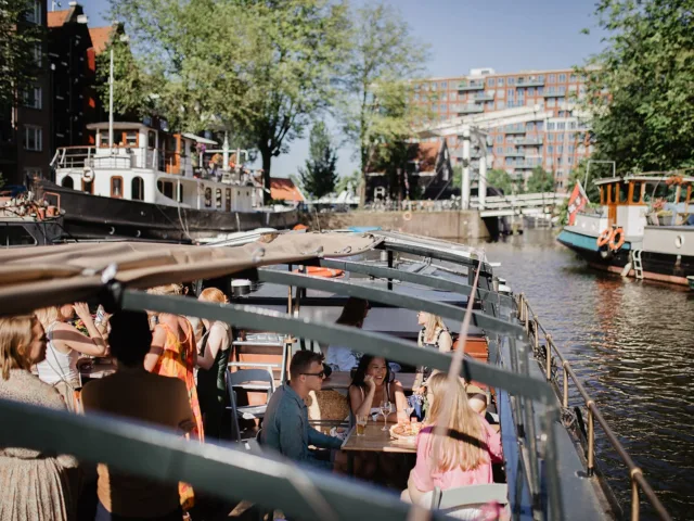 varen in amsterdam boot huren tijd zal het leeren rederij mokum