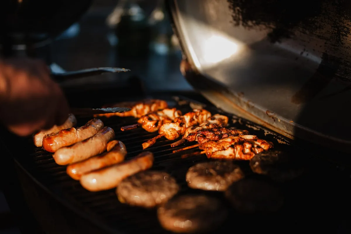 bbq boot amsterdam rederij Mokum