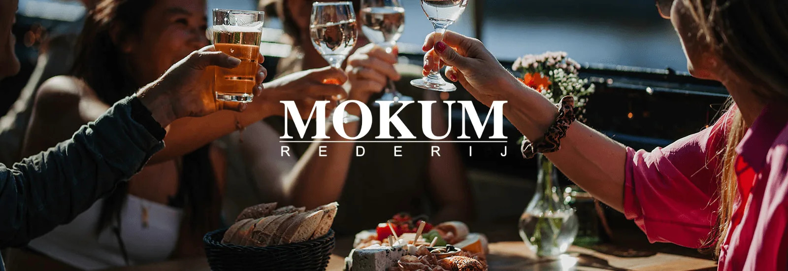 shared tapas boot borreltocht tapasboot spaanse boot amsterdam boot huren rederij mokum