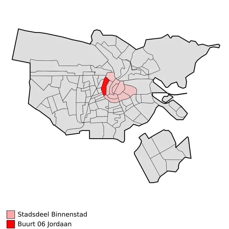 jordaan